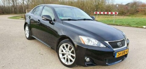 Lexus IS 250 Business Line (2011)