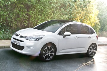 Citroën C3 PureTech 82 Collection (2014)