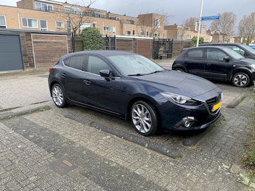 Mazda 3 SkyActiv-G 2.0 165 GT-M (2014)