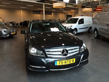 Mercedes-Benz C 180 Estate Avantgarde (2011)