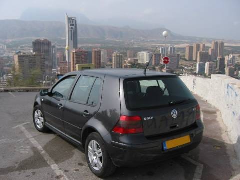 Volkswagen Golf 1.9 TDI 100pk Highline (2002)