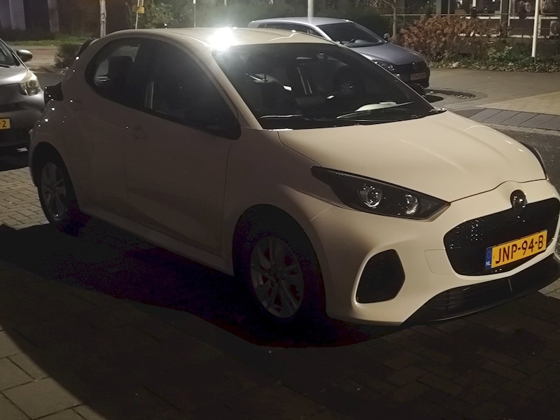 Mazda 2 Hybrid Centre-Line (2025)