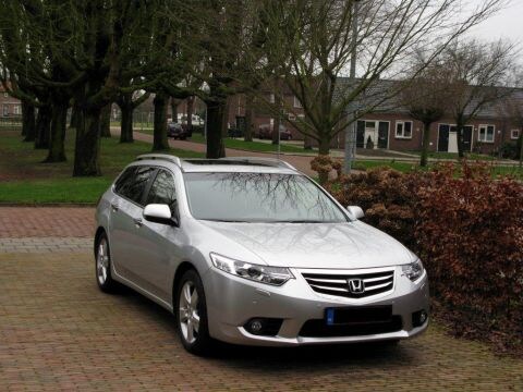 Honda Accord Tourer 2.2 i-DTEC 180 Executive (2012)