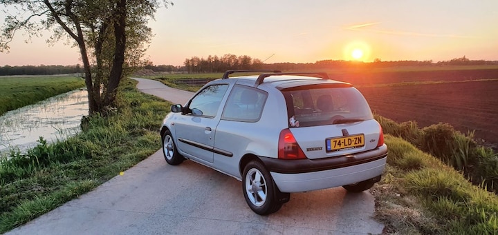 Renault Clio 1.2 (2000)