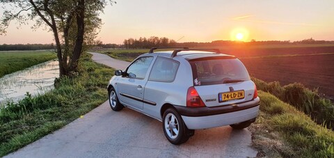 Renault Clio 1.2