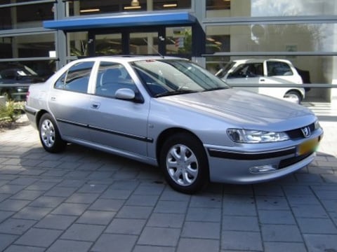 Peugeot 406 SV 2.0-16V (1999)