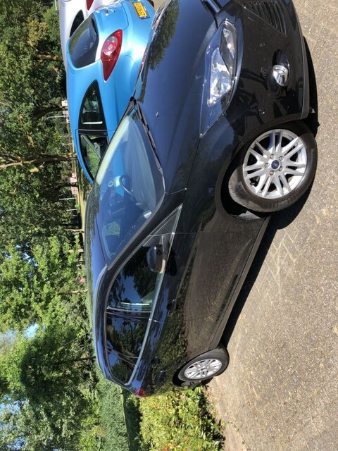 Ford Focus Wagon 1.6 TDCi 105pk ECOnetic Lease Titanium