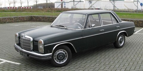 Mercedes-Benz 220D
