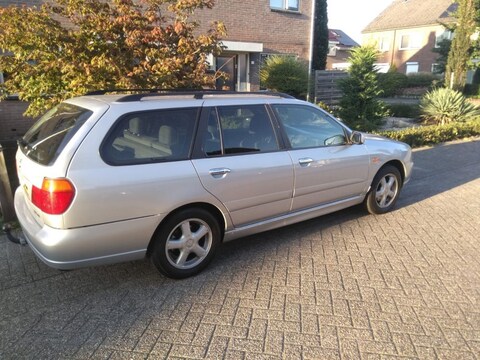 Nissan Primera Wagon 2.0 Sport Plus