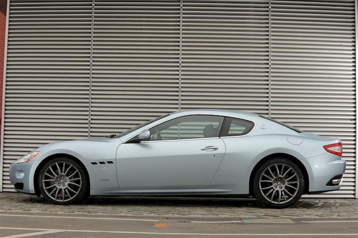 Maserati GranTurismo (2010)