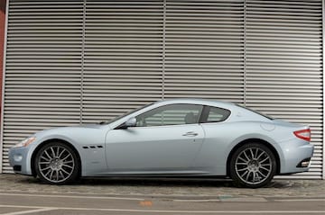 Maserati GranTurismo (2010)