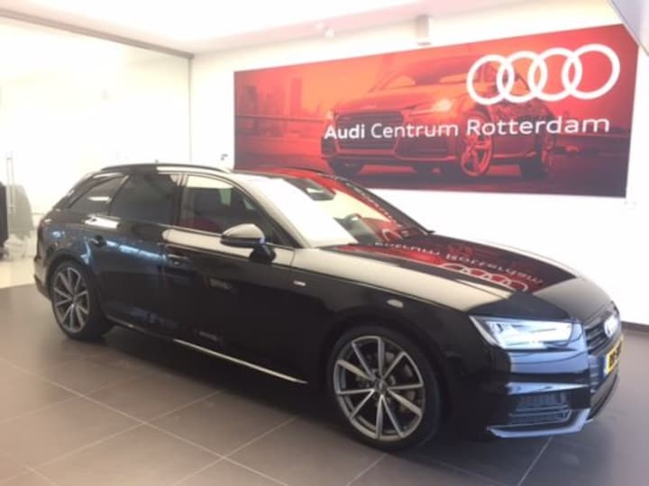 Audi A4 Avant 2.0 TFSI ultra MHEV 190pk sport (2017)