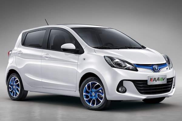 Changan BenBen II