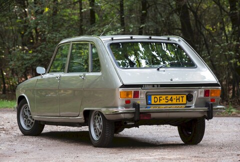 Renault 16