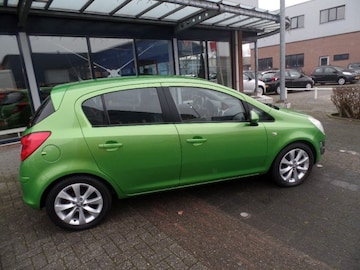 Opel Corsa 1.4 Start/Stop Anniversary Edition (2012)