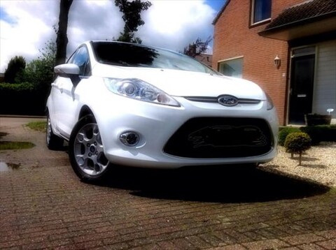 Ford Fiesta 1.6 Titanium
