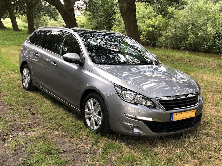 Peugeot 308 SW Blue Lease Executive 1.6 BlueHDi 120 (2014)