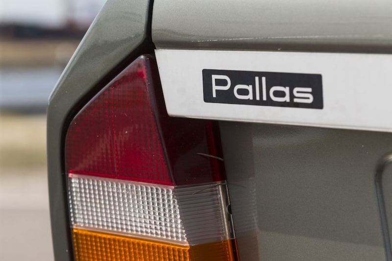 Citroen CX Pallas