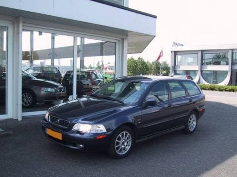 Volvo V40 1.8 Europa Nordic (2003)