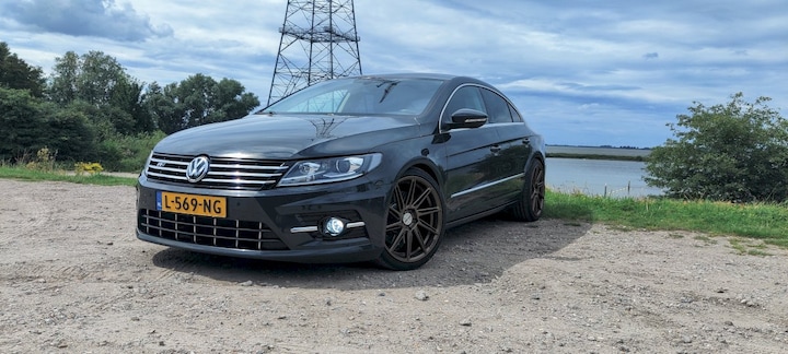 Volkswagen CC 3.6 V6 (2013)