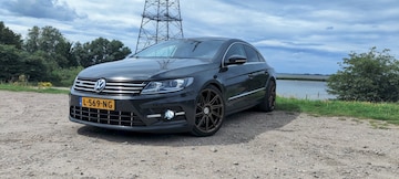 Volkswagen CC 3.6 V6 (2013)