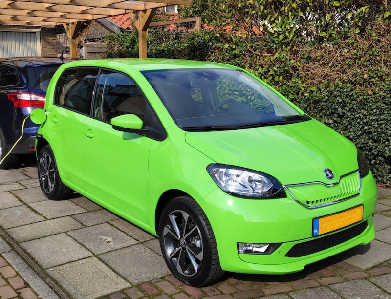 Skoda Citigo E iV Style (2020)