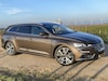 Renault Talisman Estate TCe 200 Initiale Paris (2017)