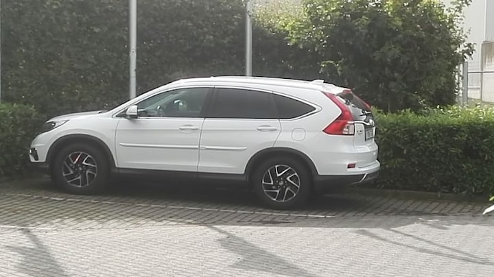 Honda CR-V 1.6 i-DTEC Elegance Edition 2WD (2016)
