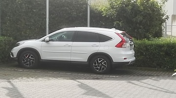 Honda CR-V 1.6 i-DTEC Elegance Edition 2WD (2016)