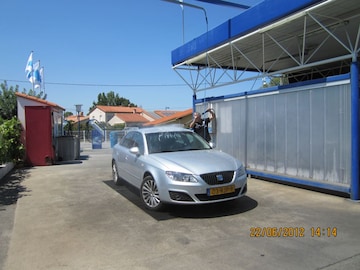 Seat Exeo 1.8 TSI 120pk Style (2011)