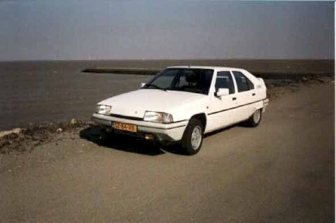 Citroën BX 14 E (1988)