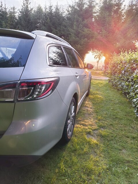Mazda 6 SportBreak 2.0 TS