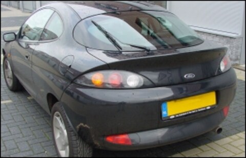Ford Puma 1.7i 16V (2000)