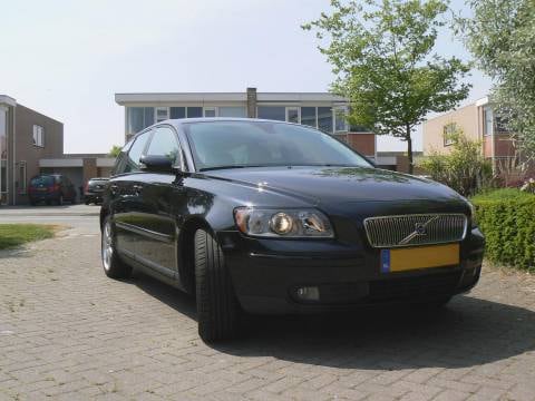 Volvo V50 2.4 Edition II (2006)