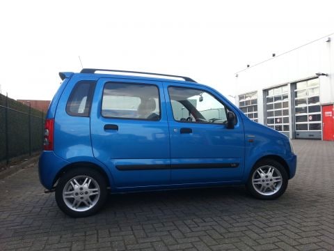 Suzuki Wagon R+ 1.3 GLS (2003)