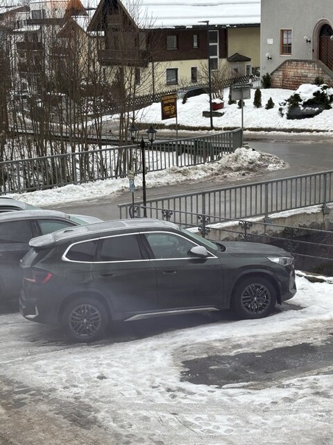 BMW X1 xDrive25e (2024)