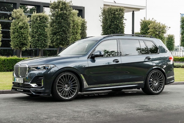 Alpina XB7