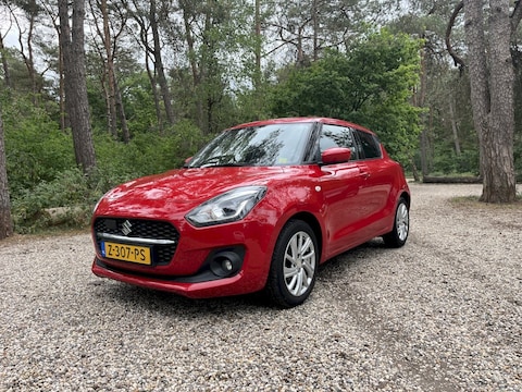 Suzuki Swift 1.2 Smart Hybrid Style
