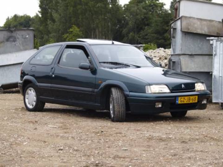 Citroën ZX 16V (1993)