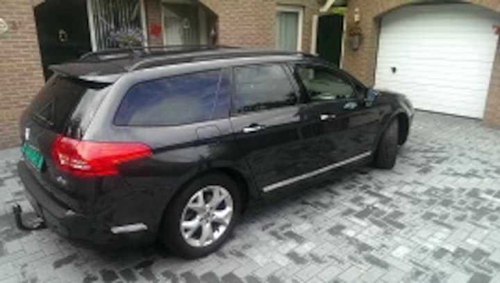 Citroën C5 Tourer 2.0 HDiF Ligne Business