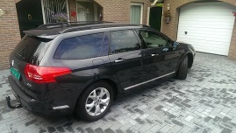 Citroën C5 Tourer 2.0 HDiF Ligne Business