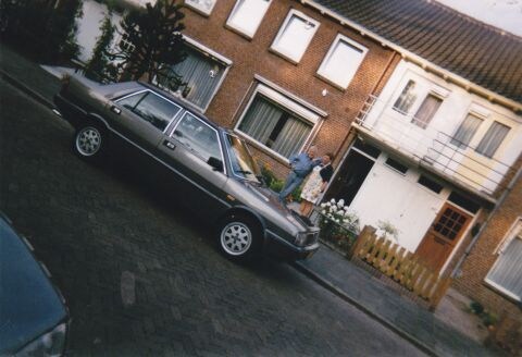 Lancia Delta 1.5
