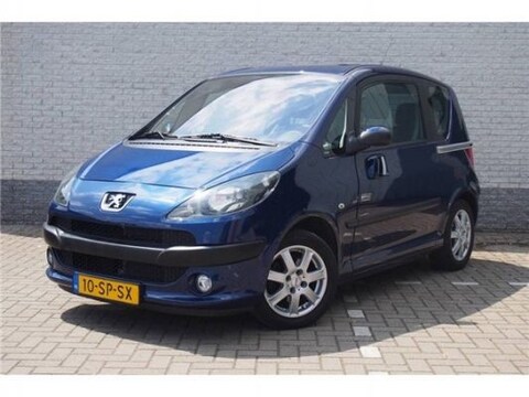 Peugeot 1007 Gentry 1.4