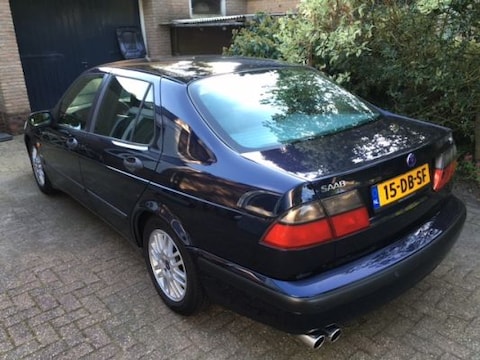 Saab 9-5 3.0 V6 t Griffin