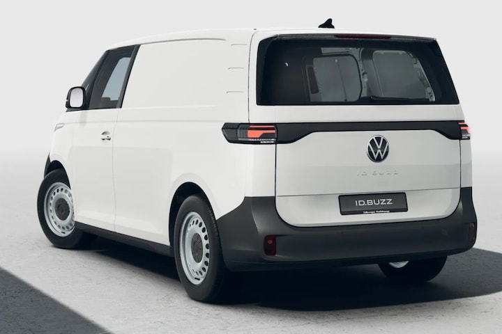 Volkswagen ID Buzz Cargo Economy Business