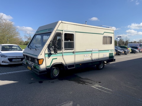 Mercedes-Benz T-klasse