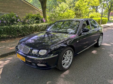 Rover 75 1.8 Turbo Club