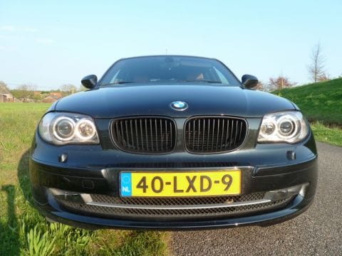BMW 116d Corporate Lease (2010)