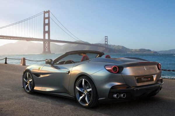 Ferrari Portofino M