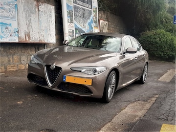 Alfa Romeo Giulia 2.0T 200pk Super (2018)